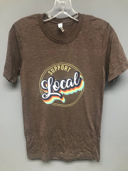 UNISEX and LADIES TRIBLEND SHORT SLEEVE TEE