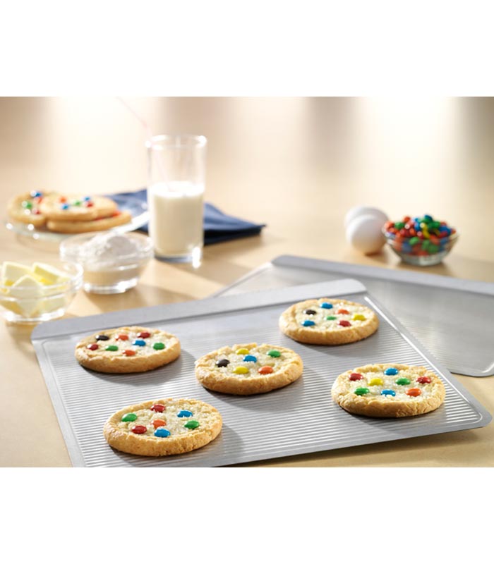 Non Stick Cookie Sheet - Made in USA