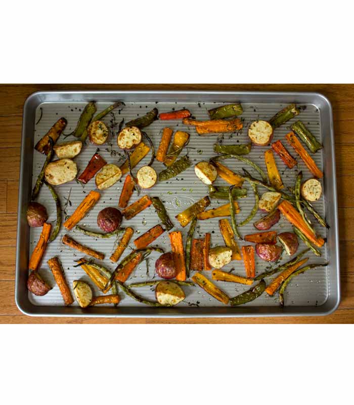 Extra Large Jelly Roll Pan - Made in the USA