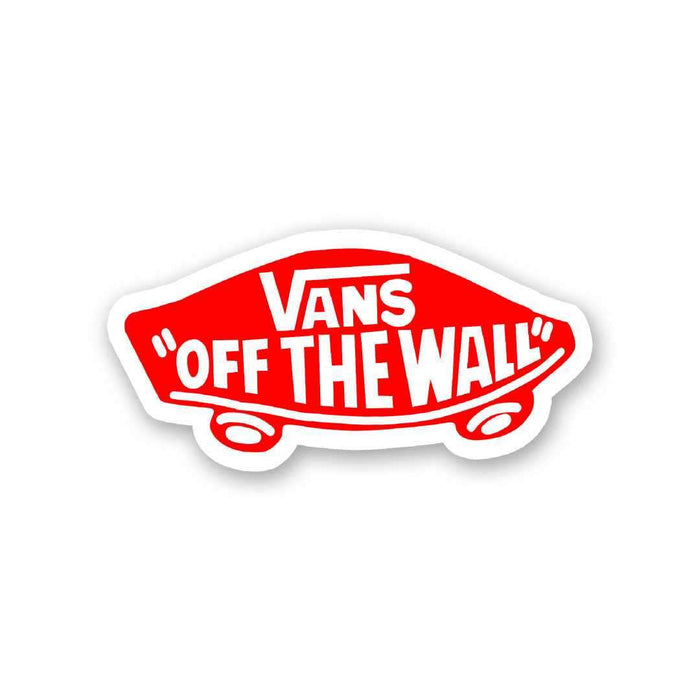 vans Sticker - Stickers | STICK IT UP