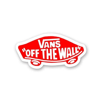 vans Sticker - Stickers | STICK IT UP