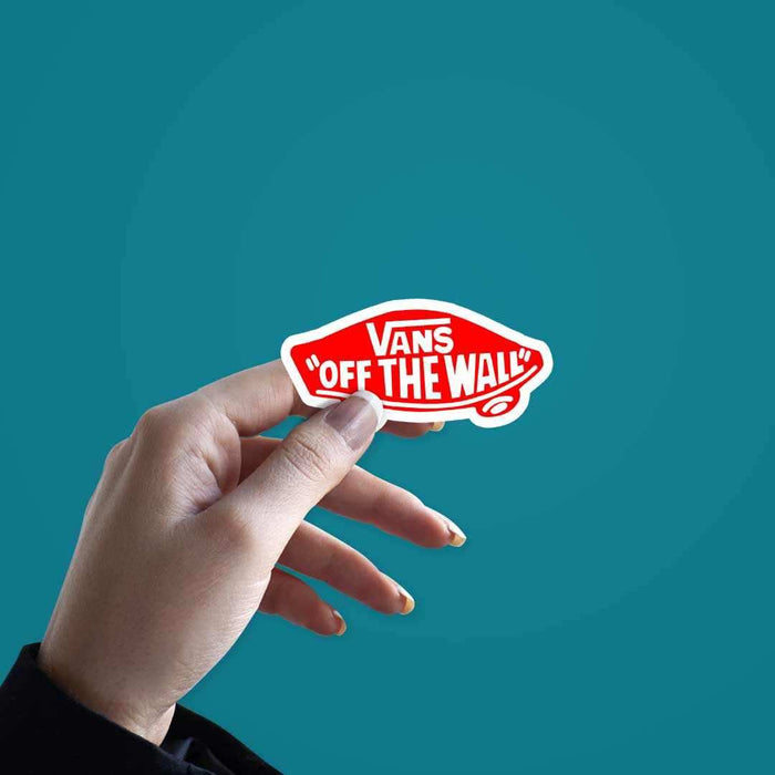 vans Sticker - Stickers | STICK IT UP