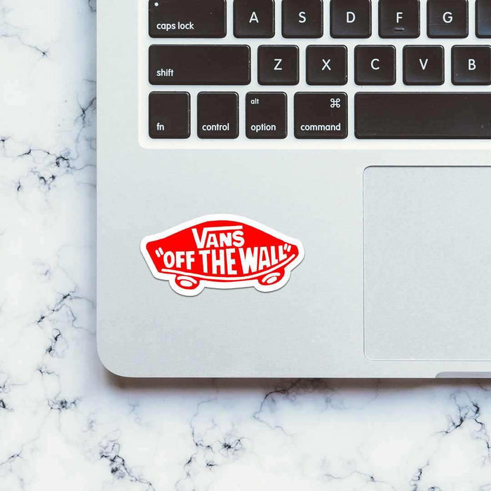 vans Sticker - Stickers | STICK IT UP