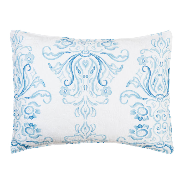 A Veranda Standard Sham.