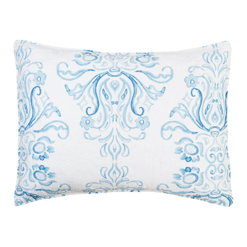 A Veranda Standard Sham.