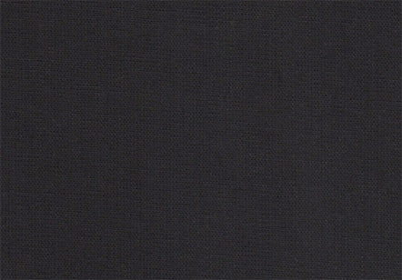 Verona Bookcloth Coal Black