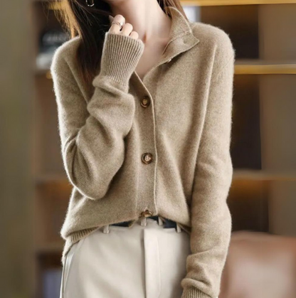 Véronique™ | Elegant Cardigan