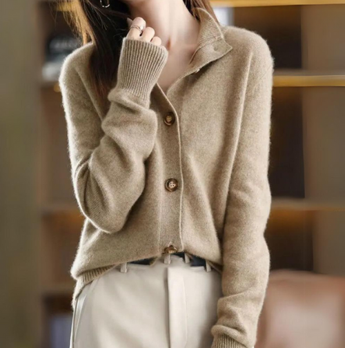 Véronique™ | Elegant Cardigan