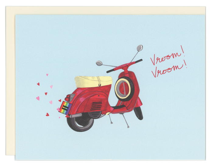 Vespa Love