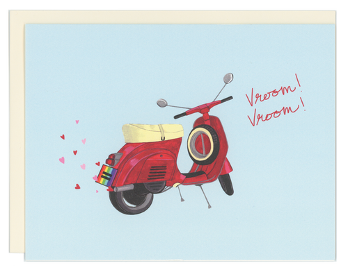Vespa Love