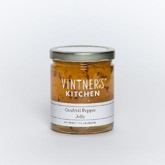 Vintner's Kitchen Confetti Pepper Jelly 7oz