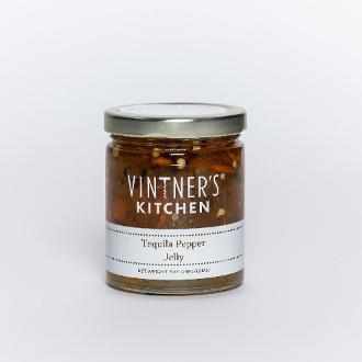 Vintner's Kitchen Tequila Pepper Jelly 7oz
