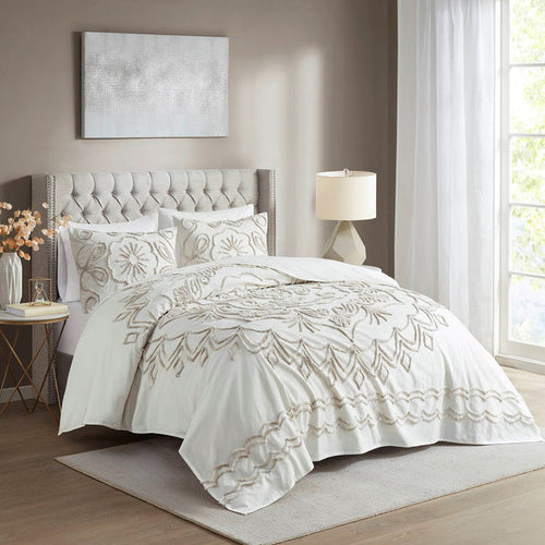 violette coverlet set from JLA Home and Fabrics