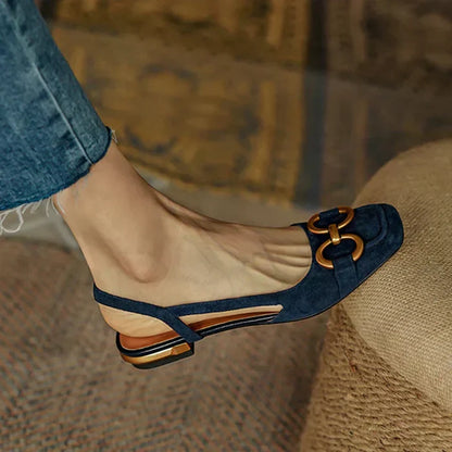 Virginia™ | Elegant and Comfortable Sandals