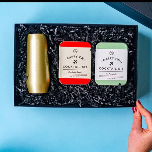Virtual Happy Hour Box