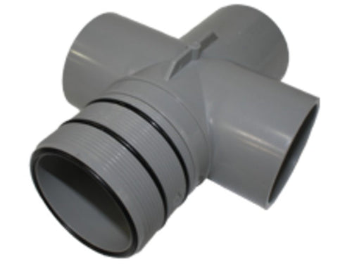 Watkins Wellness 72185 2" Diverter Valve Tee