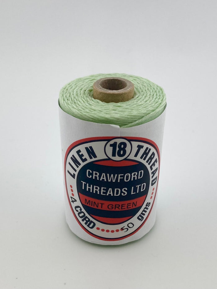 Waxed Thread Mint - NEW