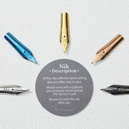 Wearingeul - Writer’s Nibs
