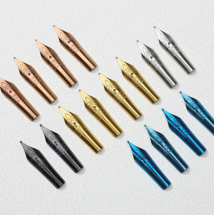 Wearingeul - Writer’s Nibs