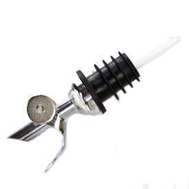 Weighted Olive Oil Pourer with Flap Cover
