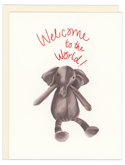 Welcome To The World