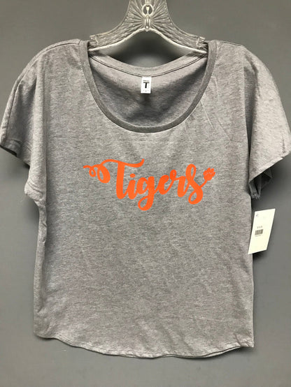 WOMEN'S IDEAL DOLMAN TEE