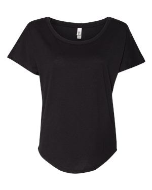 WOMEN'S IDEAL DOLMAN TEE
