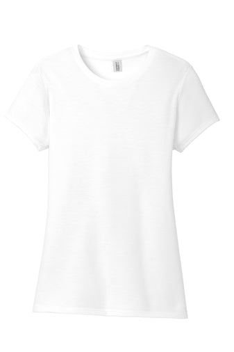 WOMEN'S PERFECT TRI TEE