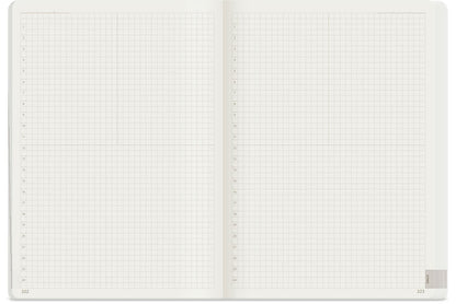Wonderland222 2026 A5 All-In-One Unstacked Planner