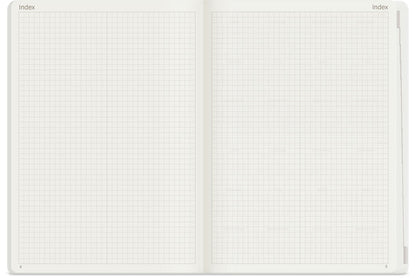 Wonderland222 2026 A5 All-In-One Unstacked Planner
