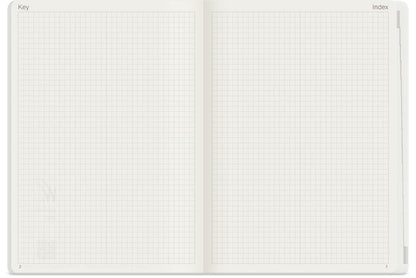 Wonderland222 2026 A5 All-In-One Unstacked Planner