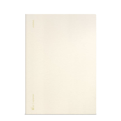 Wonderland222 A5 Monthly Insert