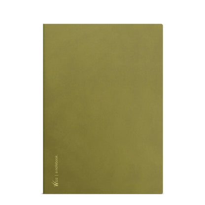 Wonderland222 A5 Notebook