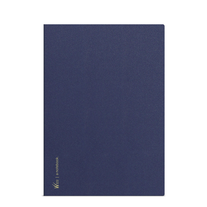 Wonderland222 A5 Notebook