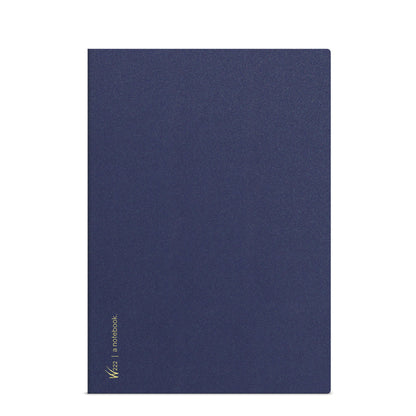 Wonderland222 A5 Notebook