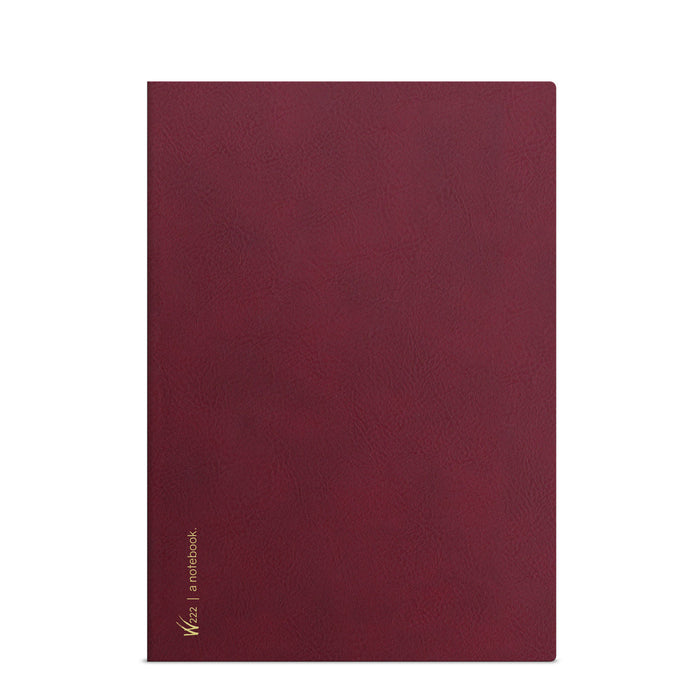 Wonderland222 A5 Notebook