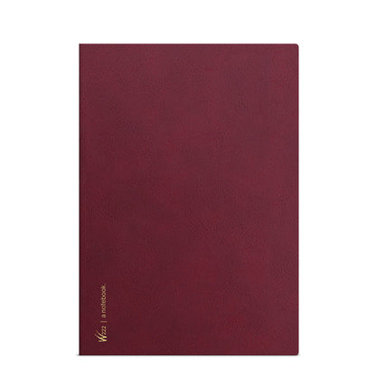 Wonderland222 A5 Notebook