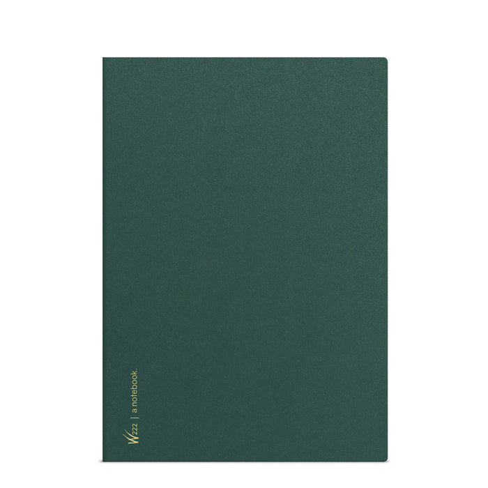 Wonderland222 A5 Notebook