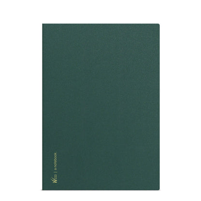 Wonderland222 A5 Notebook
