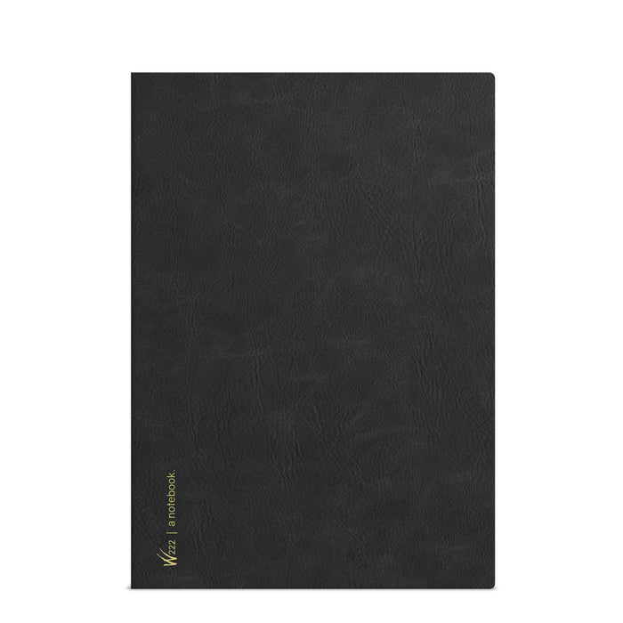 Wonderland222 A5 Notebook