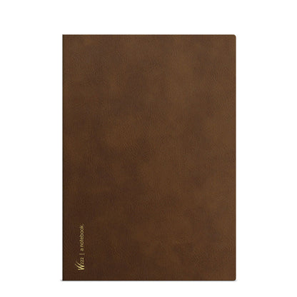 Wonderland222 A5 Notebook