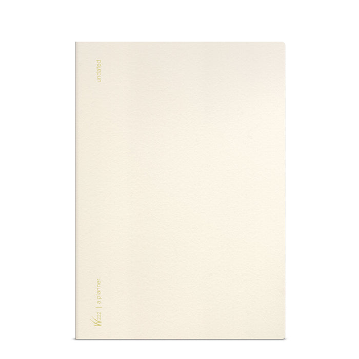 Wonderland222 A5 Tracker Insert