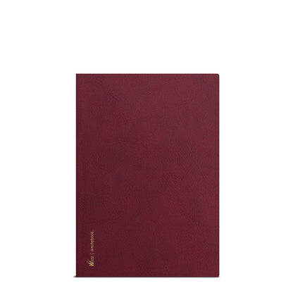 Wonderland222 B6 Notebook