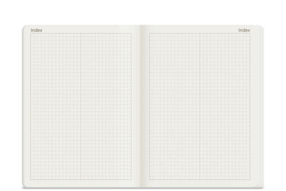 Wonderland222 B6 Notebook