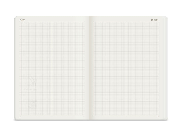 Wonderland222 B6 Notebook