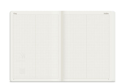 Wonderland222 B6 Notebook