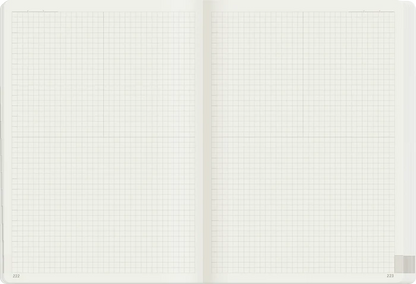 Wonderland222 UNDATED A5 All-In-One Unstacked Planner