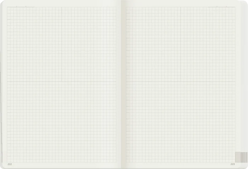 Wonderland222 UNDATED A5 All-In-One Unstacked Planner
