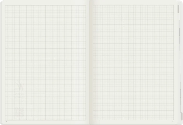Wonderland222 UNDATED A5 All-In-One Unstacked Planner