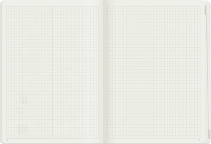 Wonderland222 UNDATED A5 All-In-One Unstacked Planner